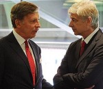 Kroenke, Wenger