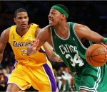 Lakers vs Celtics