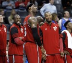 LeBron James vs Thunder