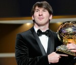 Lionel Messi, Balon d'Or