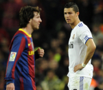 Lionel Messi, Cristiano Ronaldo