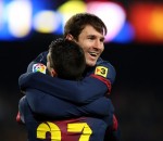 Lionel Messi Goal