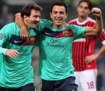 Milan vs Barcelona