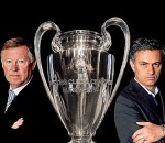 Mourinho vs Ferguson