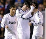 Ronaldo, Kaka, Callejon