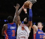 Tyson Chandler, Rodney Stuckey, Jonas Jerebko