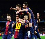 Barcelona Goal