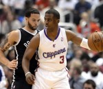 Chris Paul, Deron Williams