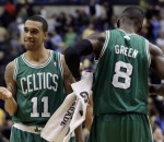 Courtney Lee & Jeff Green