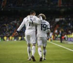 Cristiano Ronaldo, Luka Modric