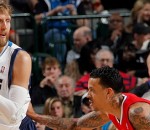 Dirk Nowitzki vs Clippers