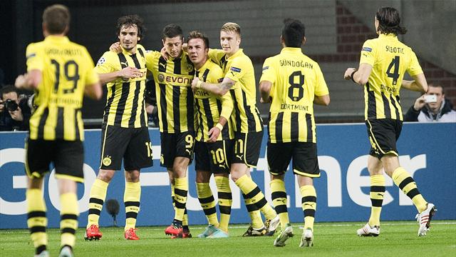 Resultado de imagem para Borussia Dortmund 2012-2013