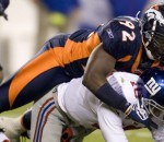 Elvis Dumervil Sack