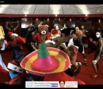 Heat dressing room