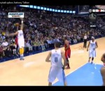 JaVale McGee Block