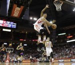 Jeremy Lin Assist
