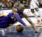 Kobe Bryant Injured