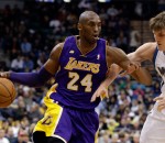 Kobe Bryant vs Kirilenko