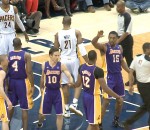 Lakers win