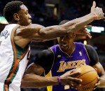 Larry Sanders, Dwight Howard