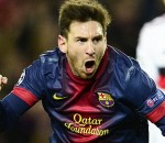 Lionel Messi Goal