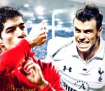 Luis Suarez vs Gareth Bale