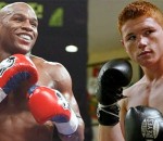 Mayweather vs Canelo