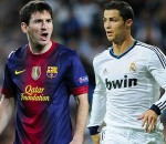 Messi & Ronaldo
