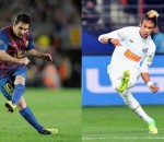 Messi vs Neymar