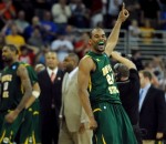Norfolk State after beating Missouri