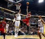 Pacers vs Heat