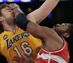 Nene, Pau Gasol