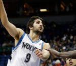 Ricky Rubio Wolves