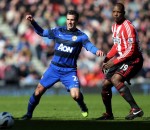 Robin van Persie, Titus Bramble