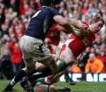 Scotland vs Wales