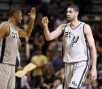 Tim Duncan #21