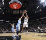 Tim Duncan Game Winner