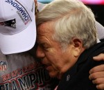 Tom Brady, Robert Kraft