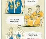 Warriors Jersey