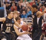 Wichita State v Gonzaga