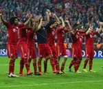 Bayern Munich Celebrations