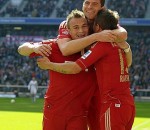 Bayern Nuremberg 4-0