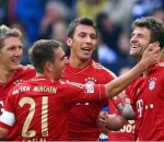Bayern vs Juventus