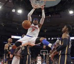 Carmelo Anthony Dunk