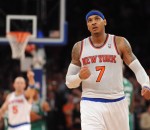 Carmelo Anthony Game 1