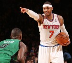 Carmelo Anthony, Jeff Green