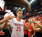 Chandler Parsons Rockets