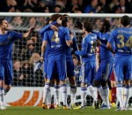 Chelsea Europa League 2013
