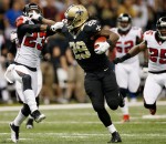 Chris Ivory Saints
