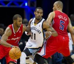 Chris Paul vs Grizzlies